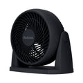 Holmes Blizzard 8 Inch Air Circulator Fan 3 Speed High Velocity Table Desk Fan