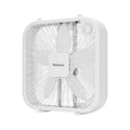Holmes® 20-Inch High-Velocity Box Fan, White