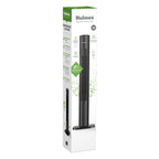 Holmes 36" Digital Tower Oscillating Fan Black