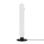 Holmes 40” BreezePro WiFi Tower Fan, CleanBreeze, ClearRead Display, Thermostat, Remote, Black-White