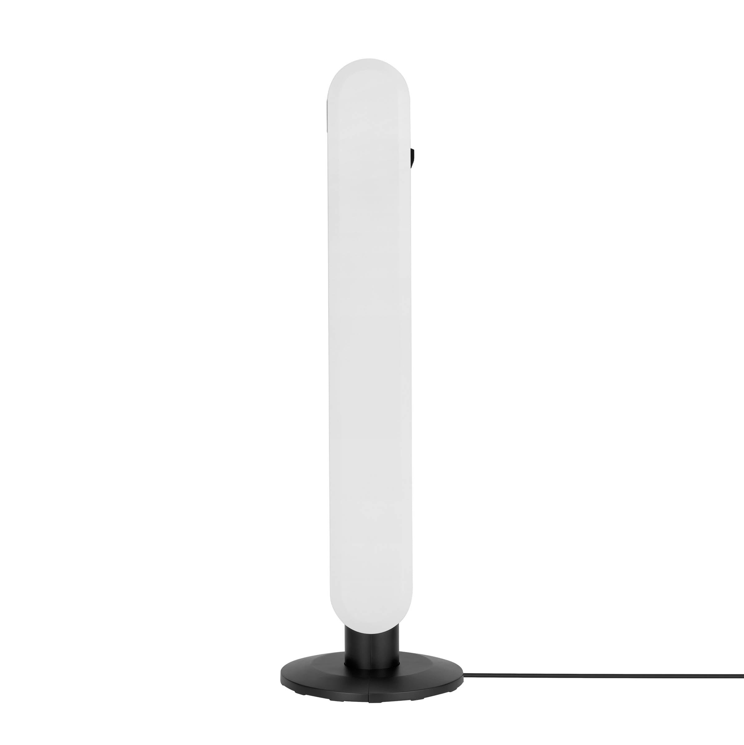Holmes 40” BreezePro WiFi Tower Fan, CleanBreeze, ClearRead Display, Thermostat, Remote, Black-White