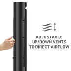 31" TOWER FAN