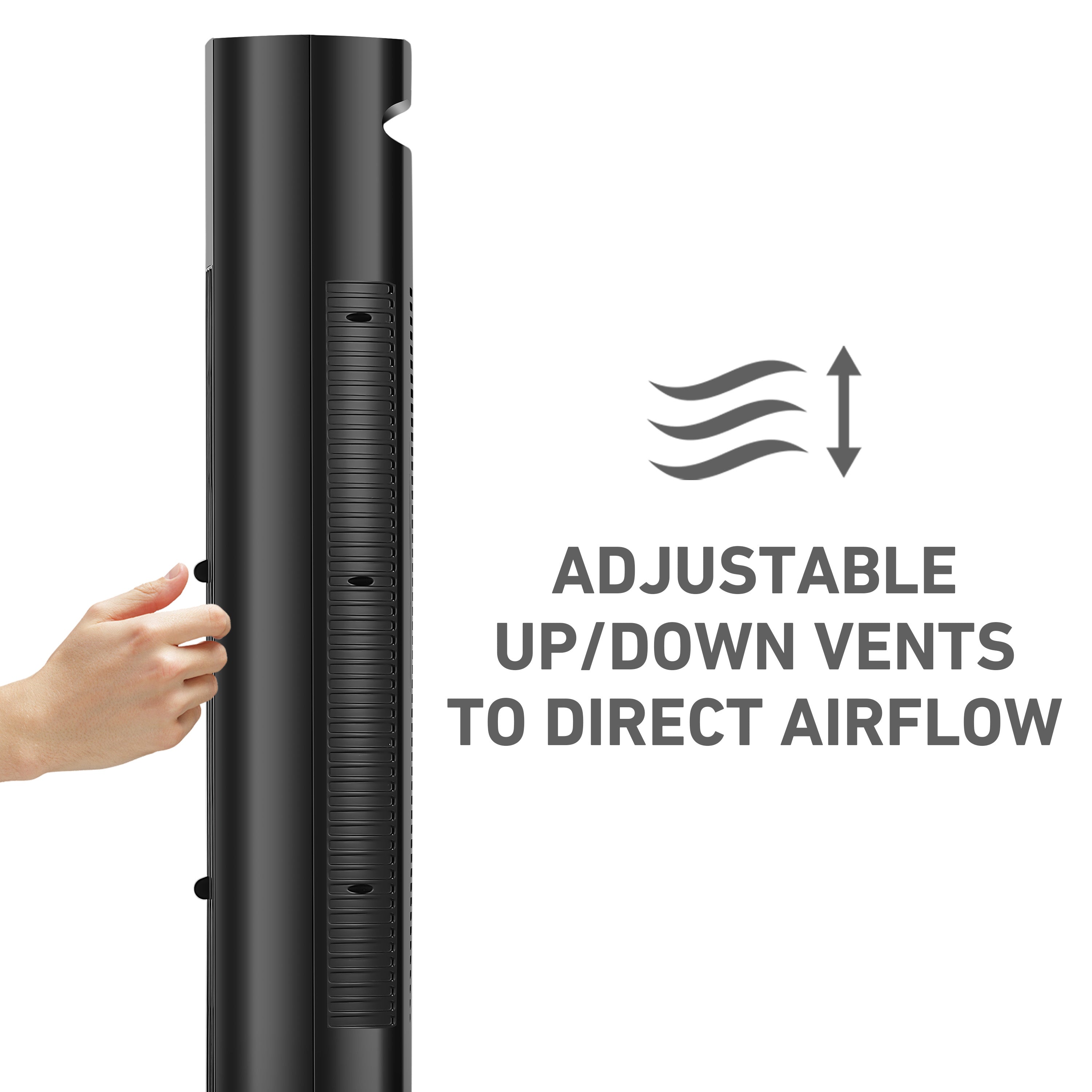 31" TOWER FAN