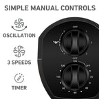 31" TOWER FAN