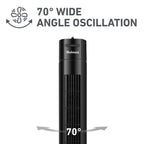 31" TOWER FAN