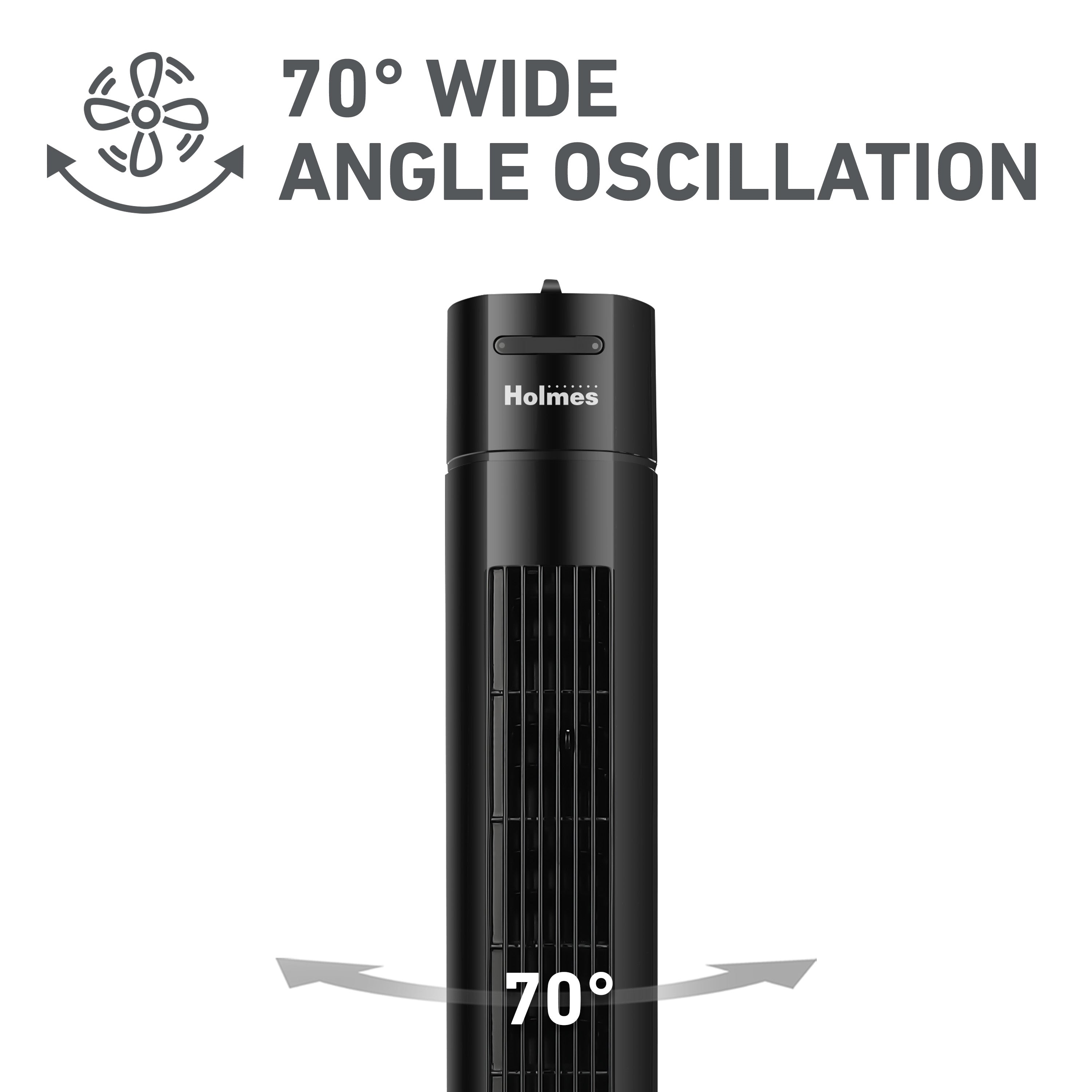 31" TOWER FAN