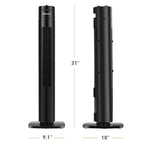 31" TOWER FAN