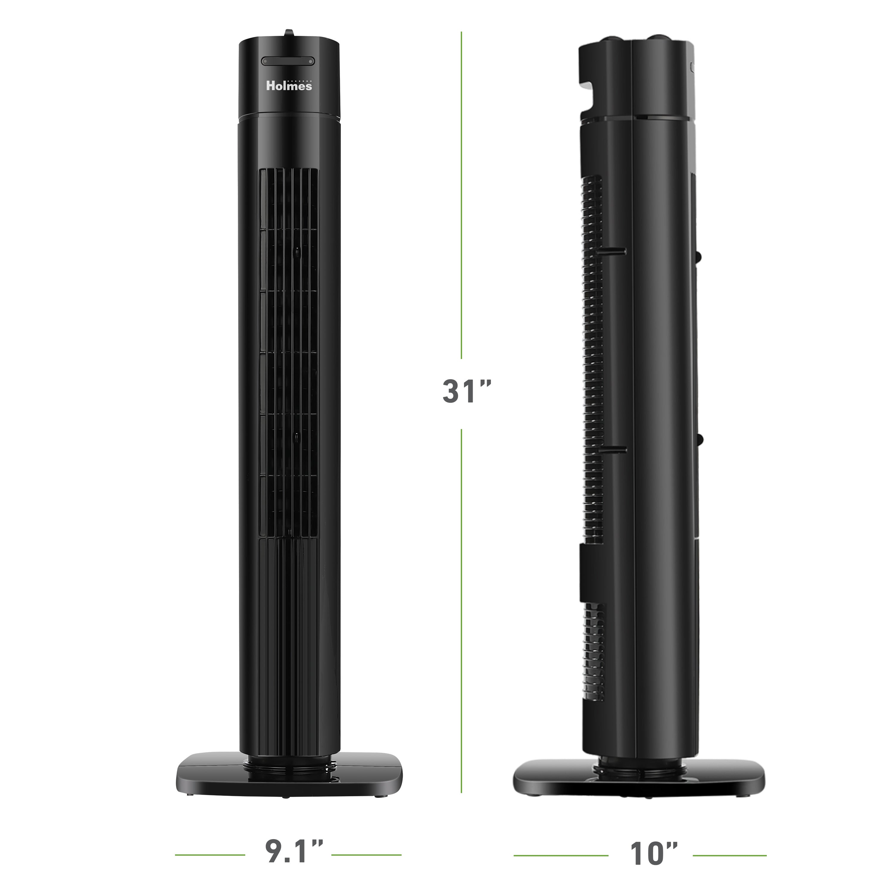31" TOWER FAN