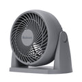 Holmes Blizzard 8 Inch Air Circulator Fan 3 Speed High Velocity Table Desk Fan