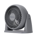 Holmes Blizzard 8 Inch Air Circulator Fan 3 Speed High Velocity Table Desk Fan