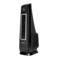 Holmes 30” ExtremeBreeze High Velocity Tower Fan with Programmable Thermostat and 3 Speeds, Black