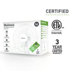 Holmes 16” BladeBreeze Manual Stand Fan Oscillation Tilt