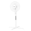 Holmes 16” BladeBreeze Manual Stand Fan Oscillation Tilt