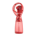 Holmes CoolBreeze Handheld Misting Fan – Fine Mist, 11 oz Capacity, Portable, Lightweight, 1-Speed