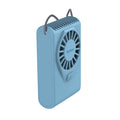 Holmes 4” Necklace Fan – Hands-Free, Battery Powered, Strong Breeze, Compact & Portable
