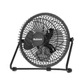 Holmes 6” High-Velocity Personal Fan – Adjustable Tilt, Compact Design, Black