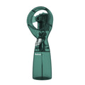 Holmes CoolBreeze Handheld Misting Fan – Fine Mist, 11 oz Capacity, Portable, Lightweight, 1-Speed