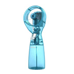 Holmes CoolBreeze Handheld Misting Fan – Fine Mist, 11 oz Capacity, Portable, Lightweight, 1-Speed
