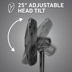 Holmes 18" Digital Stand Fan