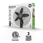 Holmes 18" Digital Stand Fan