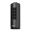 Holmes 13” MiniBreeze Desktop Tower Fan with CleanBreeze Black