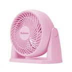 Holmes Blizzard 8 Inch Air Circulator Fan 3 Speed High Velocity Table Desk Fan