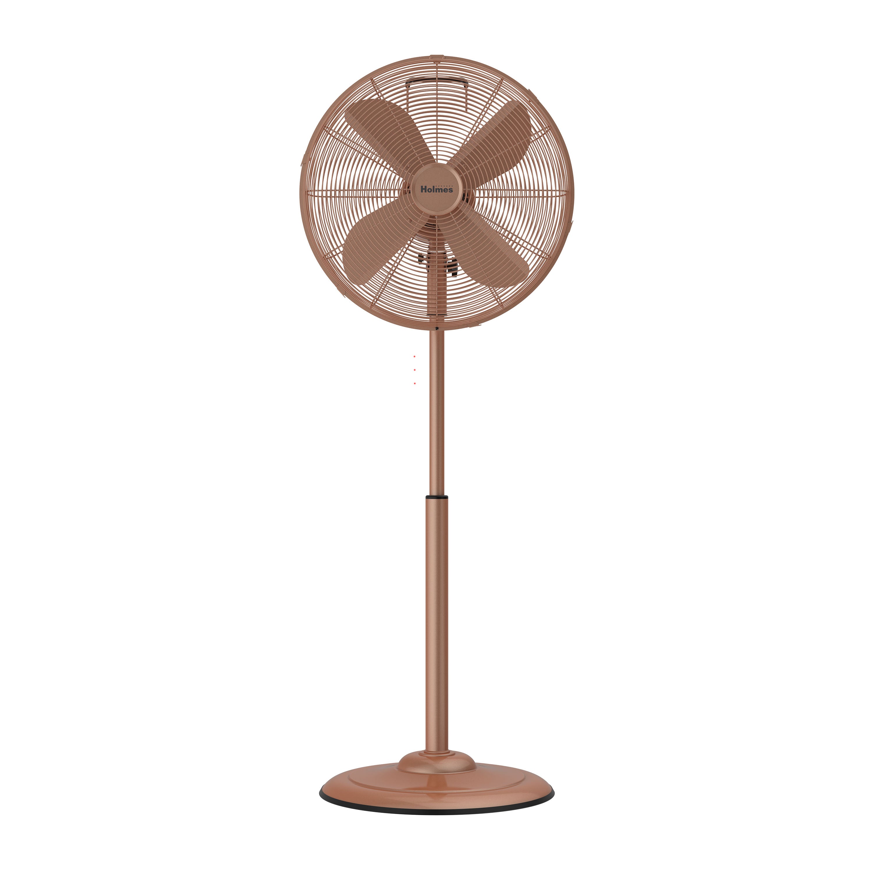 Holmes 16 Inch Oscillating Stand Fan 3 Speed Tilt Head Pedestal