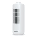Holmes 13” MiniBreeze Desktop Tower Fan with CleanBreeze Black