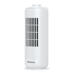 Holmes 13” MiniBreeze Desktop Tower Fan with CleanBreeze Black