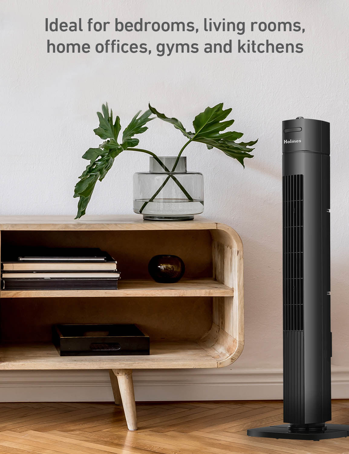 31" TOWER FAN