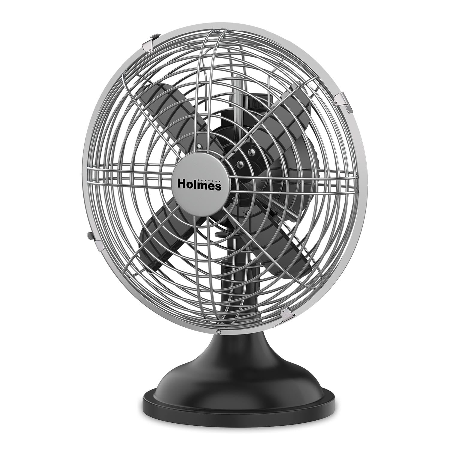 Holmes 10" Vintage Table Fan