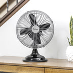 Holmes 10" Vintage Table Fan