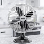Holmes 10" Vintage Table Fan