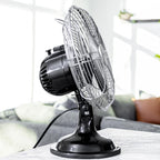 Holmes 10" Vintage Table Fan