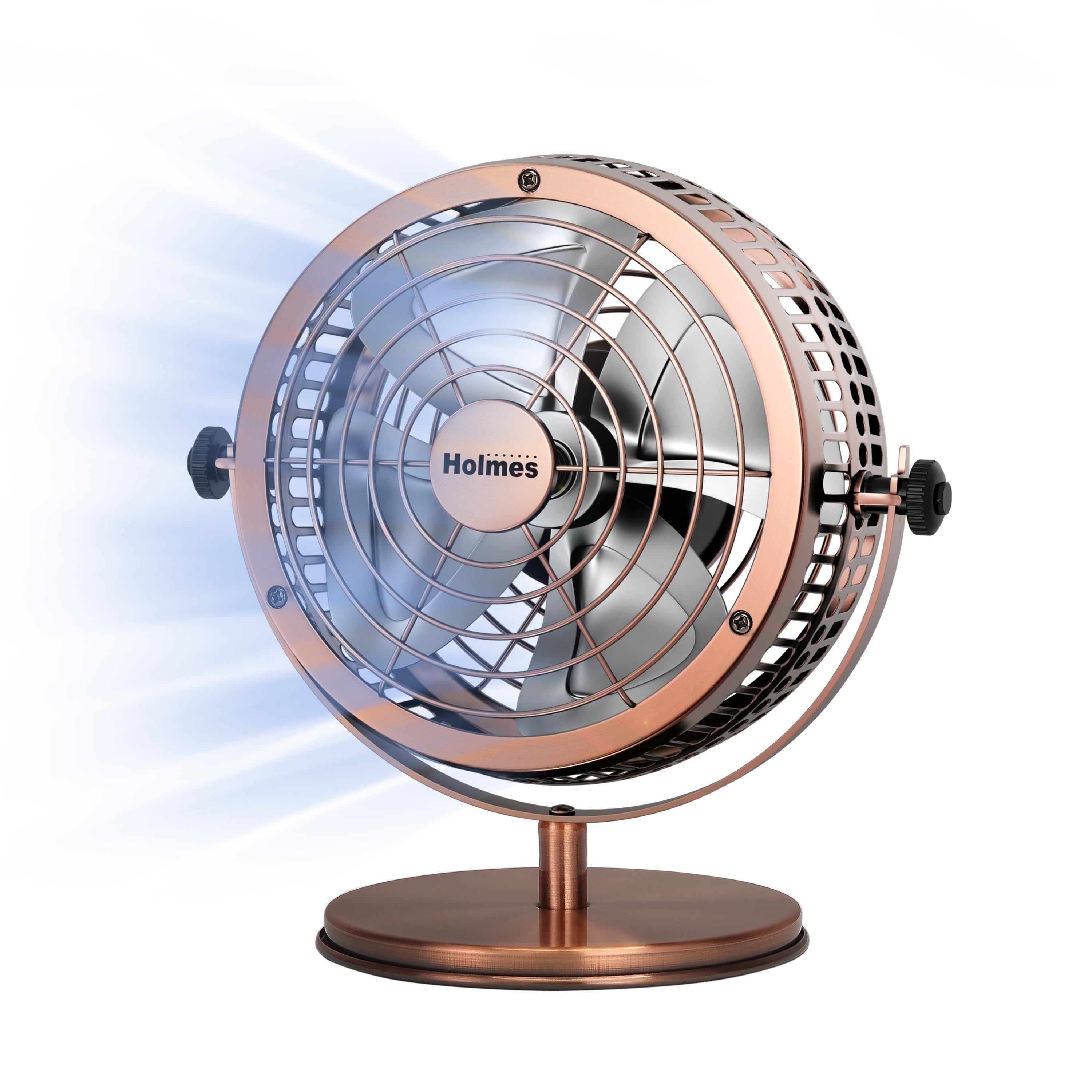 Holmes 6" Heritage Table Fan
