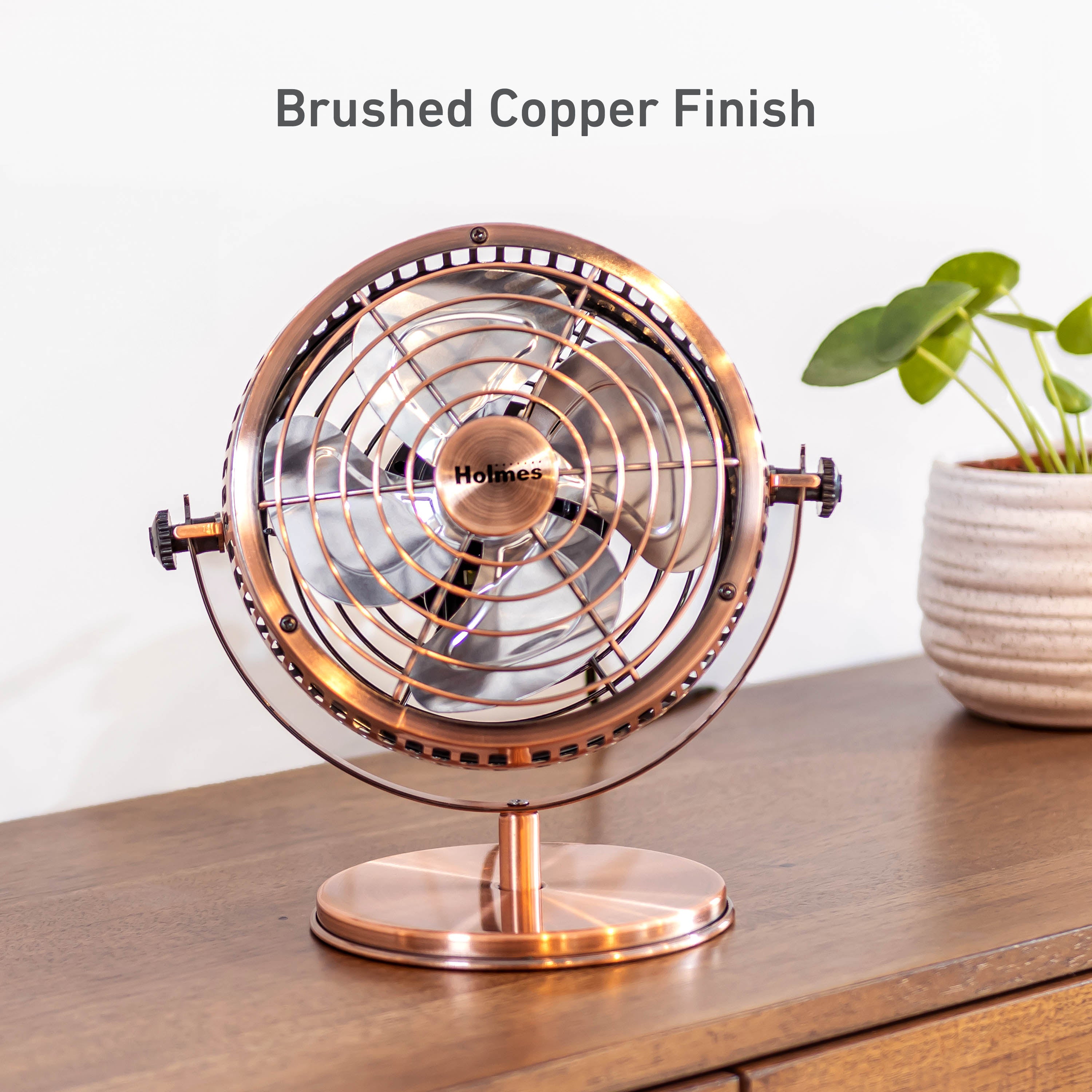 Holmes 6" Heritage Table Fan