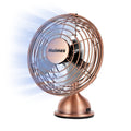 Holmes 4 Inch Mini Heritage USB Desk Fan