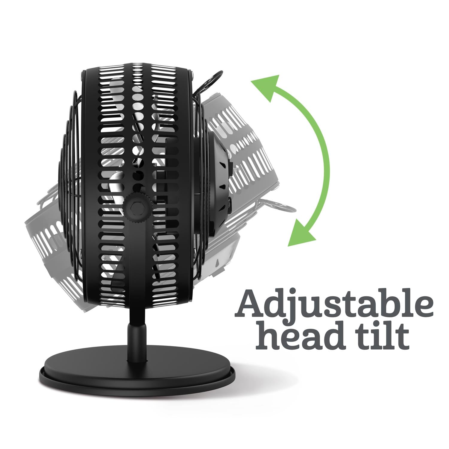 Holmes 6" Heritage Table Fan