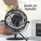 Holmes 6" Heritage Table Fan
