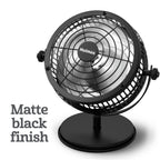 Holmes 6" Heritage Table Fan