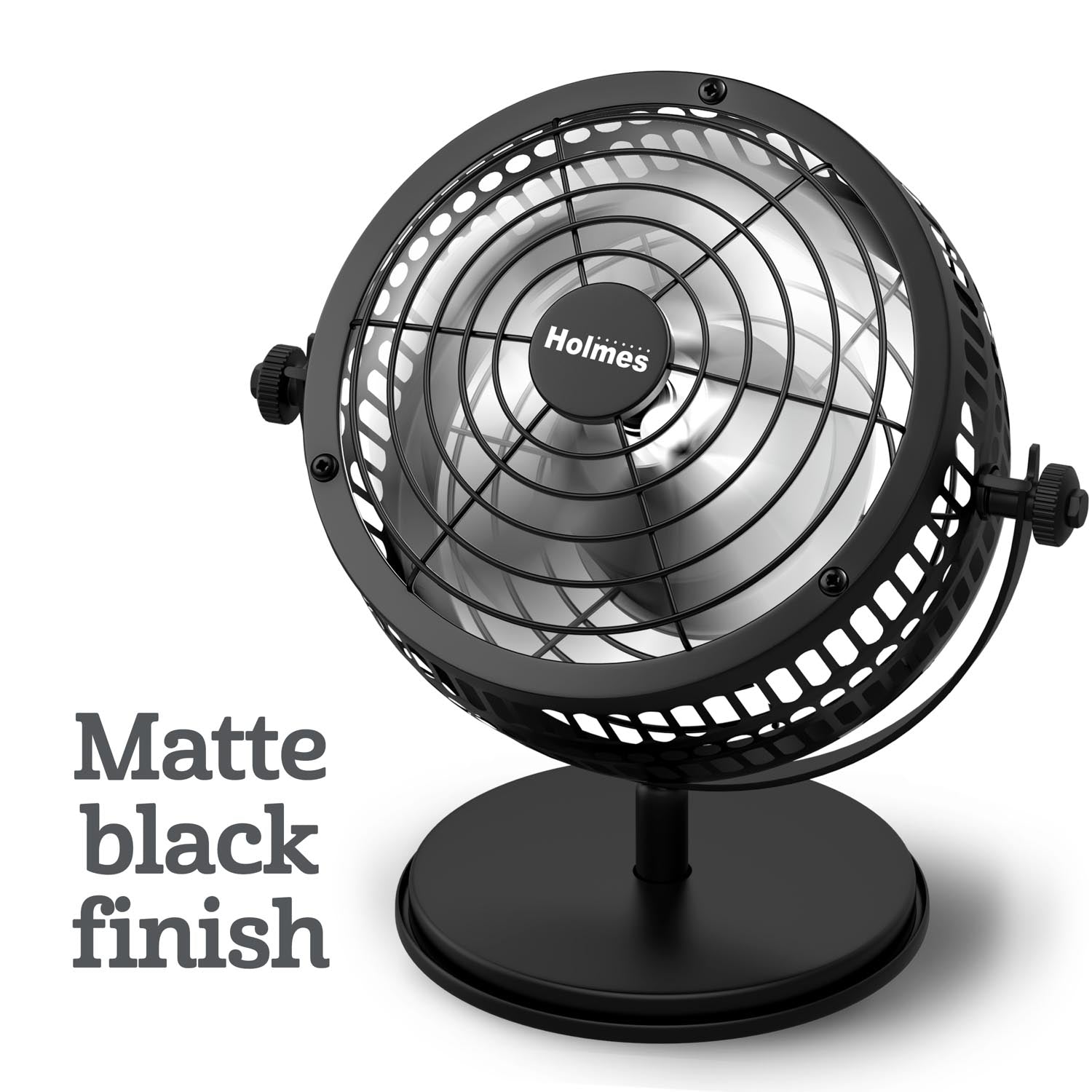 Holmes 6" Heritage Table Fan