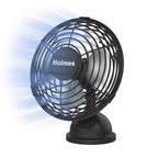 Holmes 4 Inch Mini Heritage USB Desk Fan