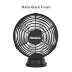 Holmes 4 Inch Mini Heritage USB Desk Fan
