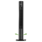Holmes 36" Digital Tower Oscillating Fan Black