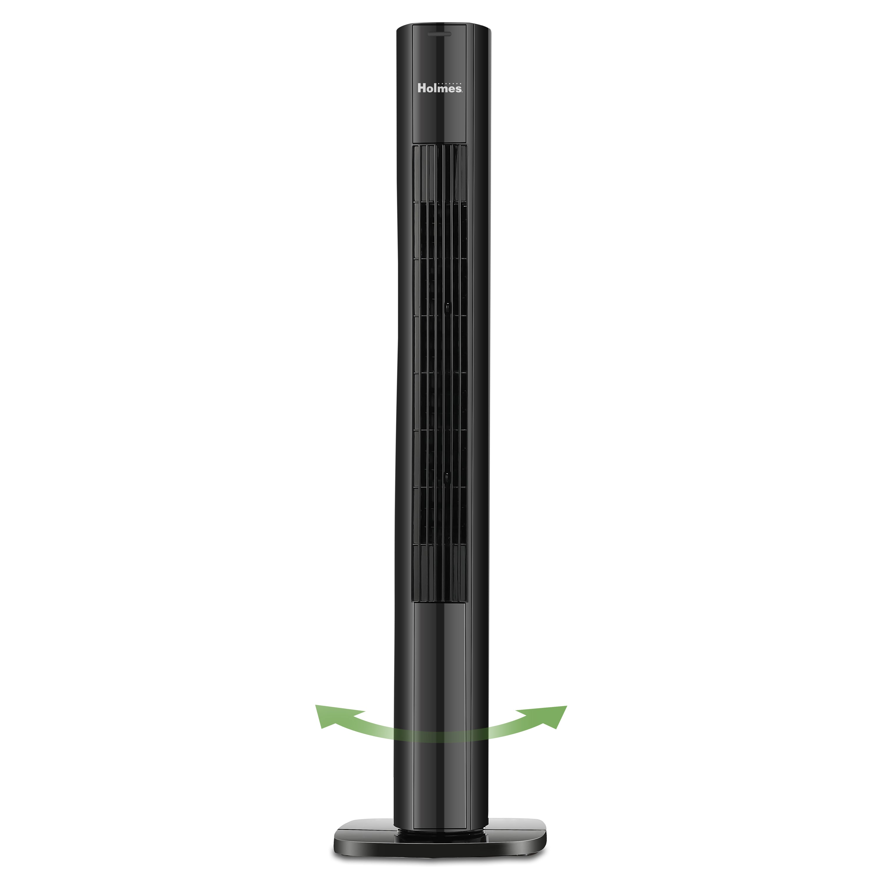 Holmes 36" Digital Tower Oscillating Fan Black